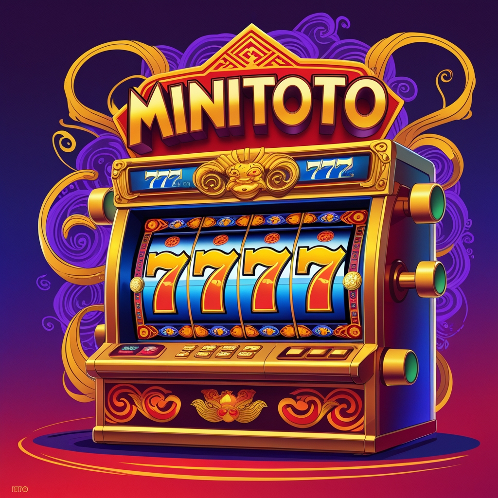 Slot Gacor 777 Minitoto Server Luar Gampang Connect dan Cuan